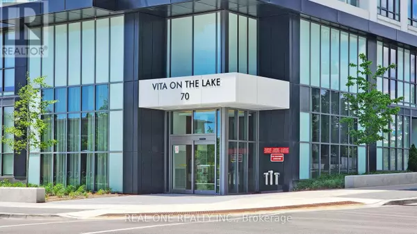 Toronto (mimico), ON M8V0G2,70 Annie Craig DR #808