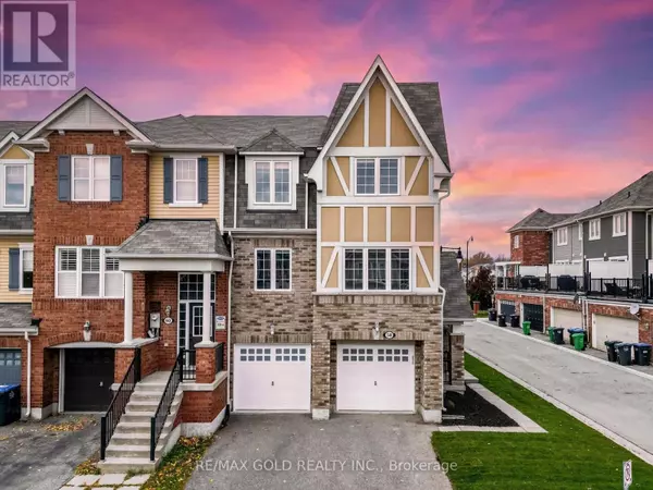 58 DONOMORE DRIVE, Brampton (northwest Brampton), ON L7A0S6