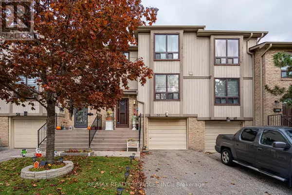 59 GUILDFORD CRESCENT, Brampton (central Park), ON L6S3K2
