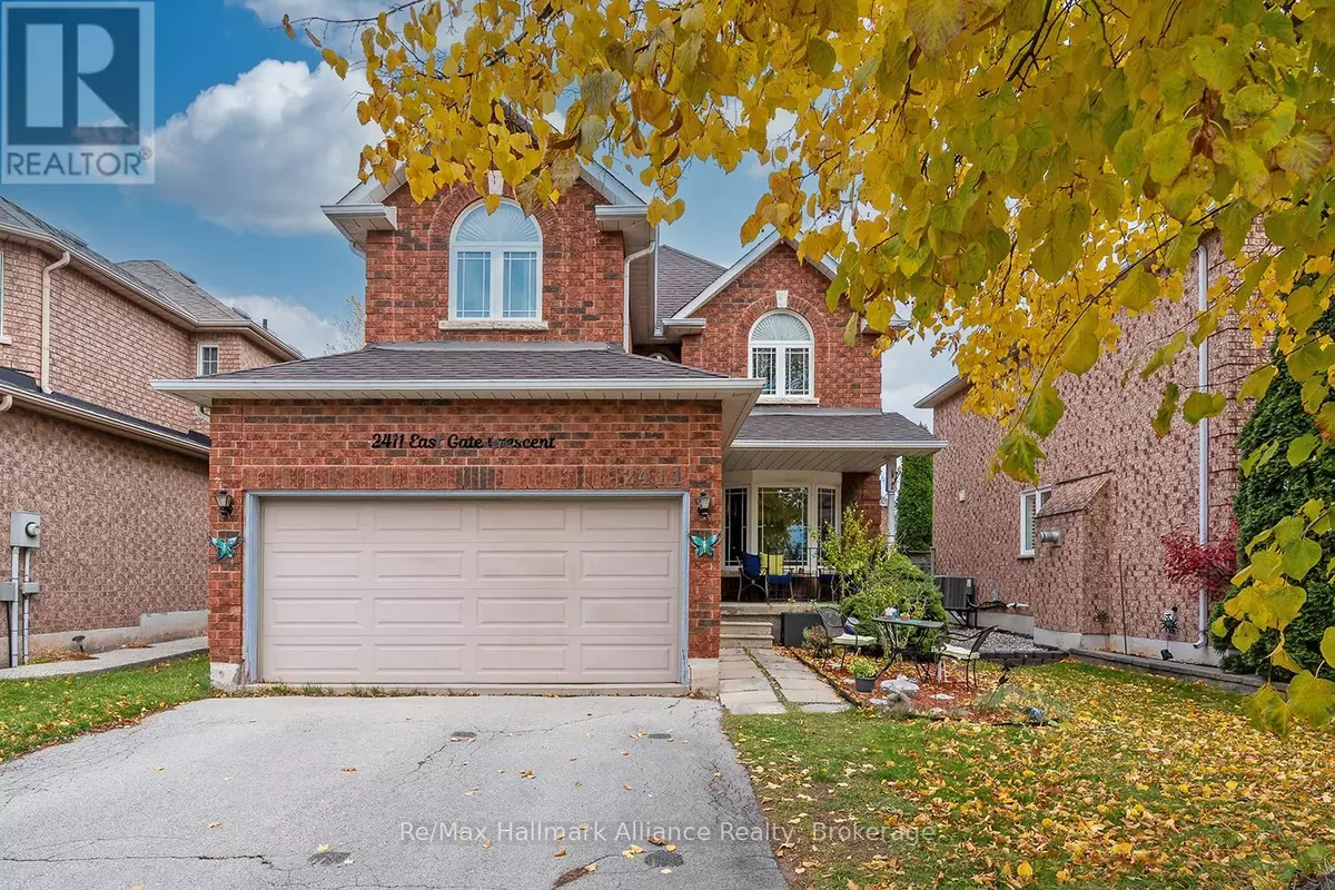 Oakville (ro River Oaks), ON L6H6L1,2411 EAST GATE CRESCENT