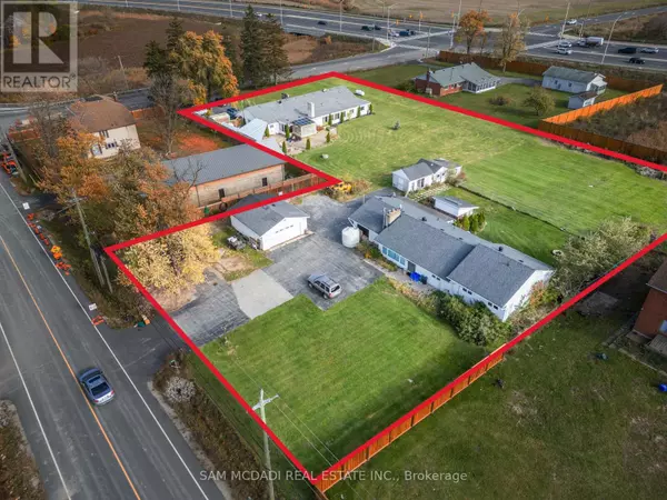 5784 & 9920 FOURTH LINE & BRITANNIA RD, Milton (bw Bowes), ON L9T2X8