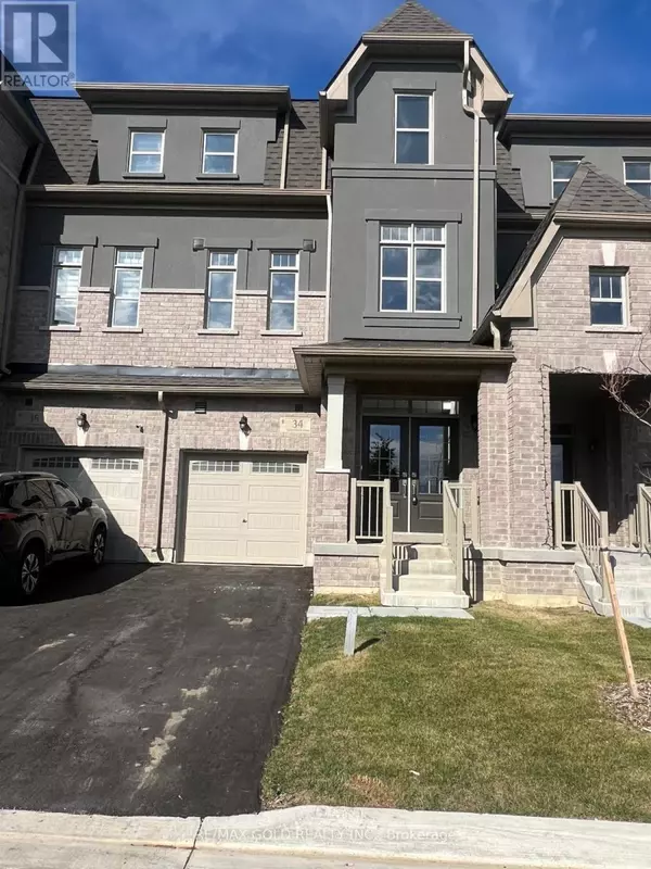 34 FOXSPARROW ROAD, Brampton (sandringham-wellington North), ON L6R4E1