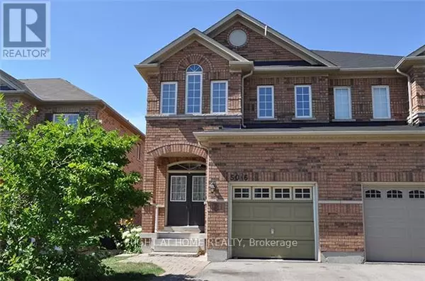 5016 OSCAR PETERSON BOULEVARD, Mississauga (churchill Meadows), ON L5M7W3