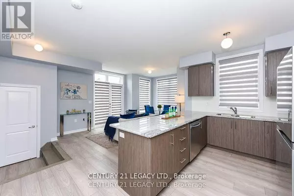 Brampton (goreway Drive Corridor), ON L6P0N5,60 Halliford PL #712