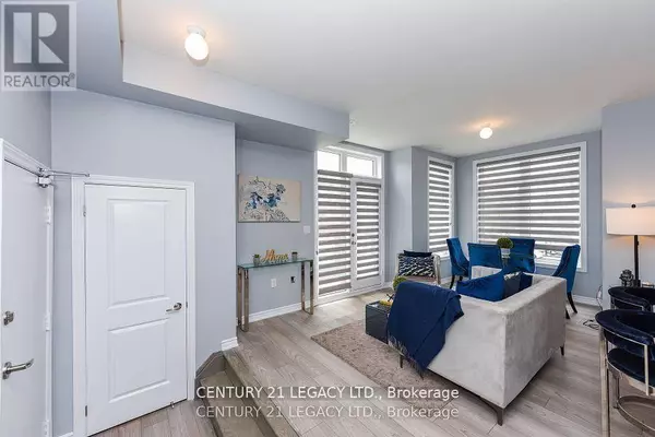 Brampton (goreway Drive Corridor), ON L6P0N5,60 Halliford PL #712