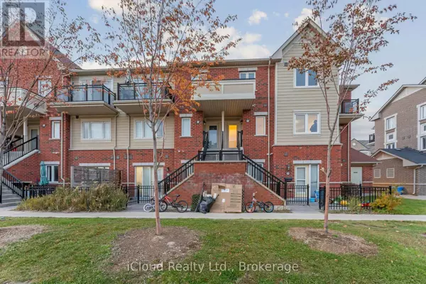 Brampton (sandringham-wellington), ON L6R2Y7,250 Sunny Meadow BLVD #193