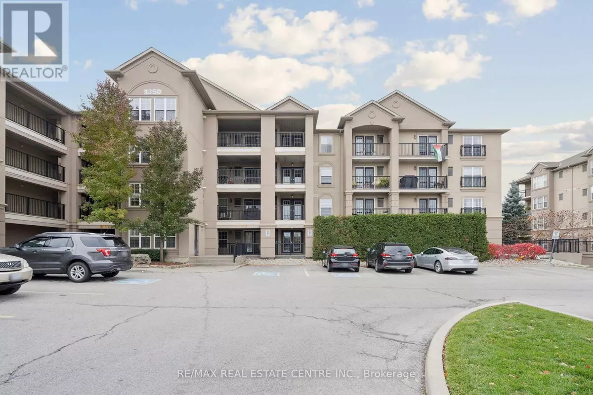 Milton (de Dempsey), ON L9T7S7,1350 Main ST East #408