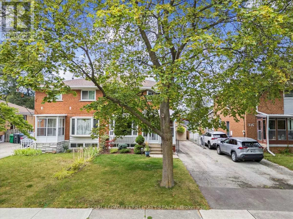 Mississauga (applewood), ON L4Y2H1,1201 KINGSHOLM DRIVE