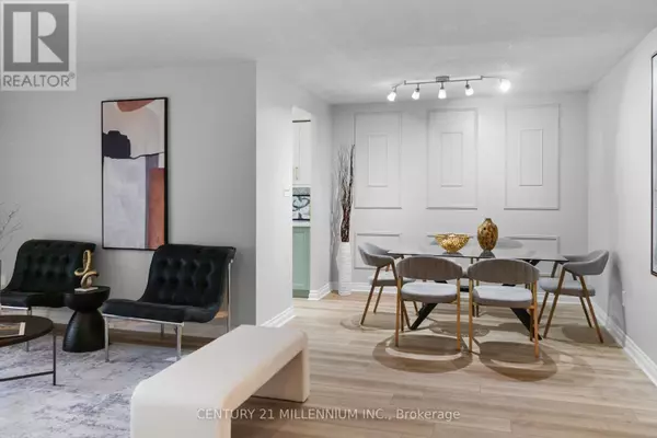 Brampton (queen Street Corridor), ON L6T4T4,5 Lisa ST #401