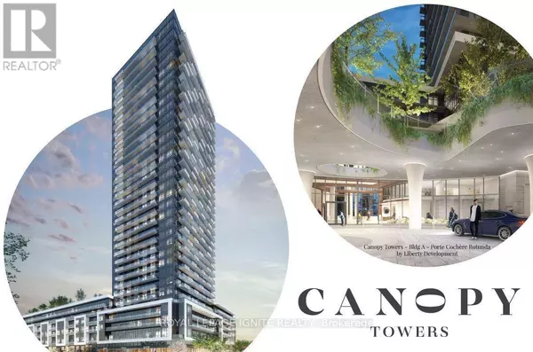 5105 Hurontario ST #2508, Mississauga (hurontario), ON L4Z0C9