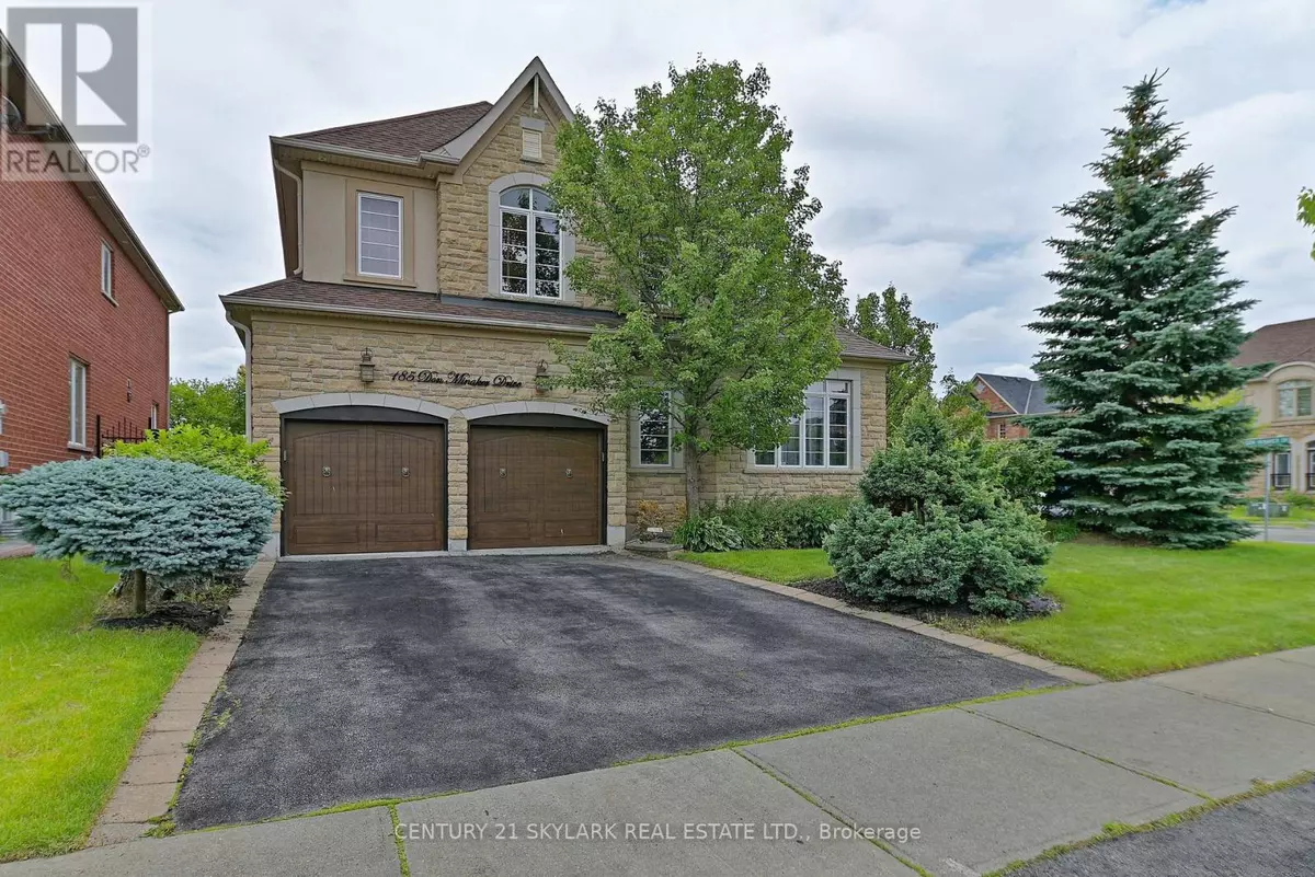 Brampton (bram East), ON L6P2V1,185 DON MINAKER DRIVE