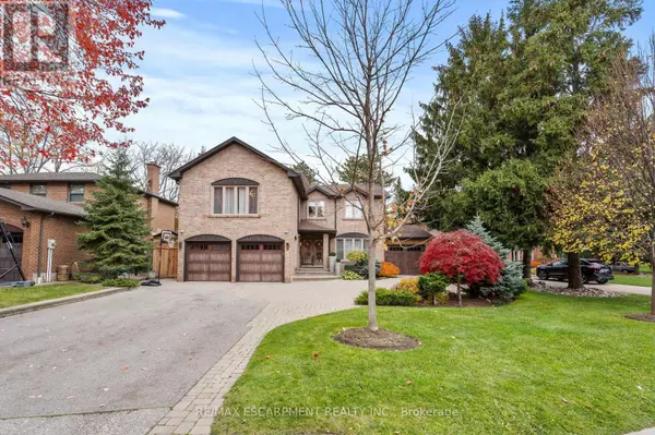 Mississauga (erin Mills), ON L5L3E2,1759 FEATHERSTON COURT