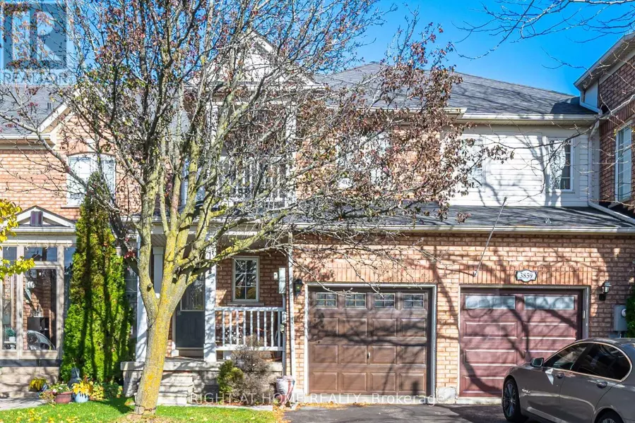 3861 TALIAS CRESCENT, Mississauga (churchill Meadows), ON L5M6L6