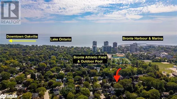 Oakville (br Bronte), ON L6L1T5,2159 HIXON STREET