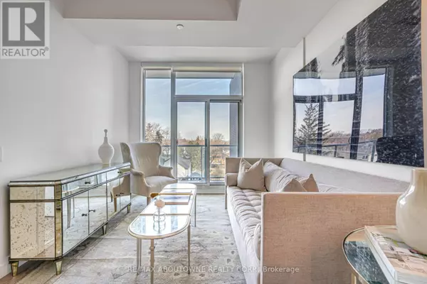 Oakville (br Bronte), ON L6L3C1,133 BRONTE RD #B0909