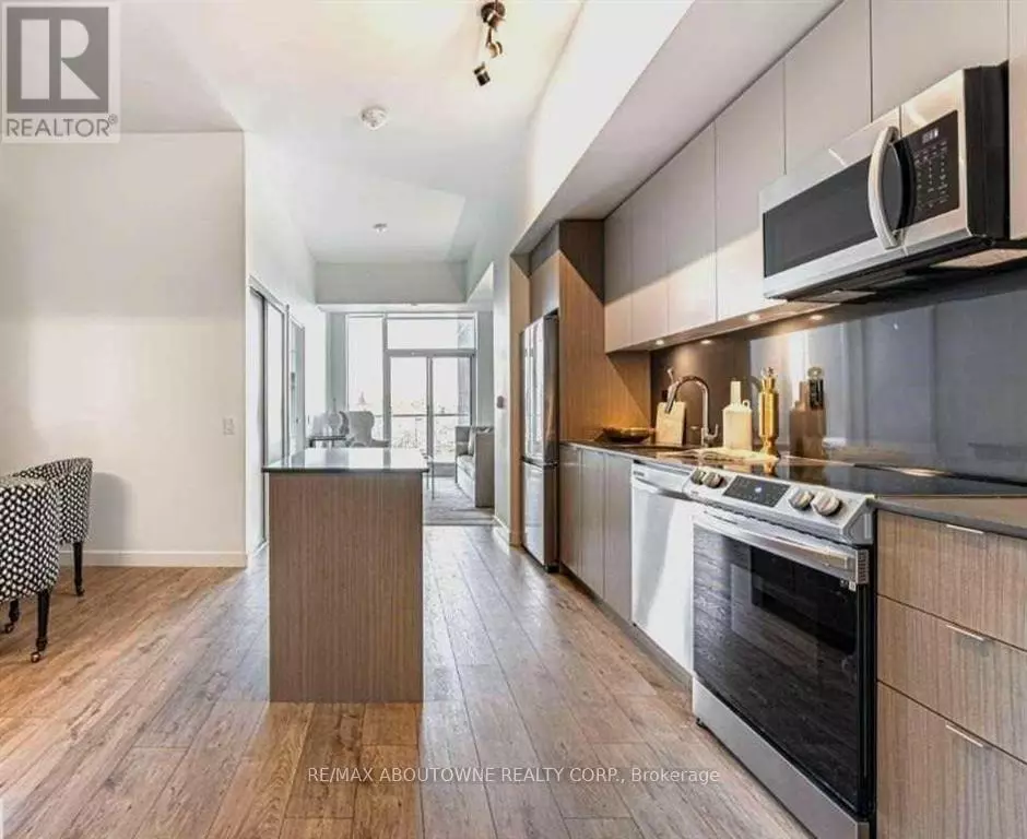 Oakville (br Bronte), ON L6L3C1,133 BRONTE RD #B0909