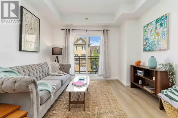 Mississauga (churchill Meadows), ON L5M0L4,3075 Thomas ST #201