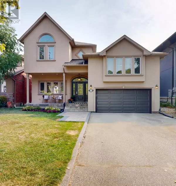 Toronto (islington-city Centre West), ON M9B4E6,105 BOTFIELD AVENUE