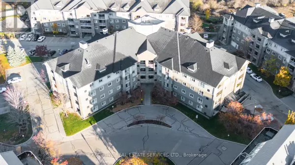 Brampton (goreway Drive Corridor), ON L6P2Z5,4 Dayspring CIR ##203