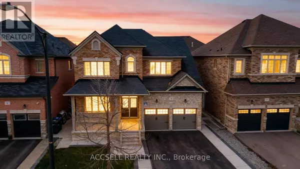 10 DOPP CRESCENT, Brampton (toronto Gore Rural Estate), ON L6P4C8