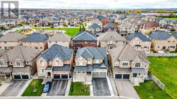 Brampton (toronto Gore Rural Estate), ON L6P4C8,10 DOPP CRESCENT