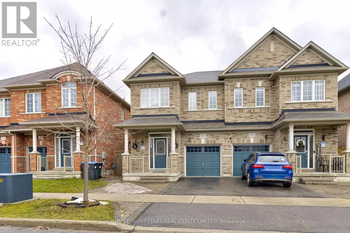 Mississauga (churchill Meadows), ON L5M0N2,5606 ETHAN DRIVE