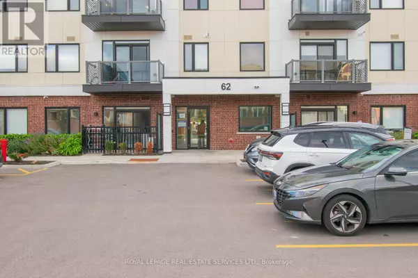 Brampton (bram West), ON L6Y0C1,62 Sky Harbour DR #113