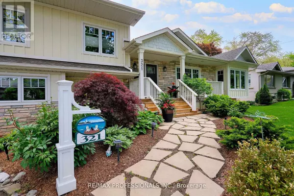 Oakville (wo West), ON L6L4P9,321 WENDY LANE