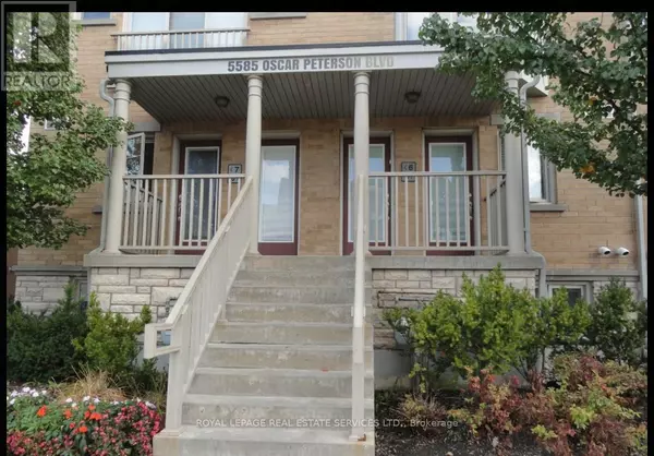 Mississauga (churchill Meadows), ON L5M0T2,5585 Oscar Peterson BLVD #6