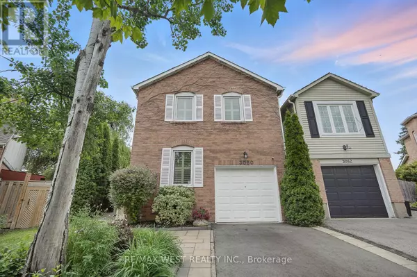 3060 ILOMAR COURT, Mississauga (meadowvale), ON L5N5B5