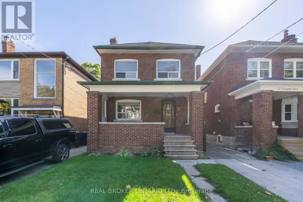 19 LESSARD AVENUE, Toronto (lambton Baby Point), ON M6S1X6