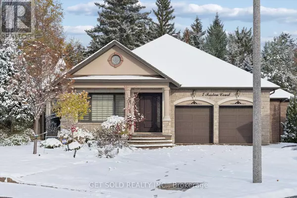 Brampton (bram West), ON L6Y5S2,7 TRISTAN COURT