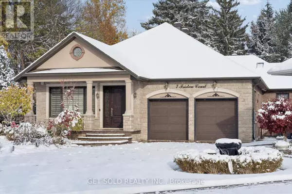 Brampton (bram West), ON L6Y5S2,7 TRISTAN COURT