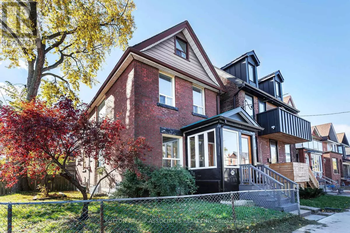 Toronto (dovercourt-wallace Emerson-junction), ON M6H1X6,195 HALLAM STREET