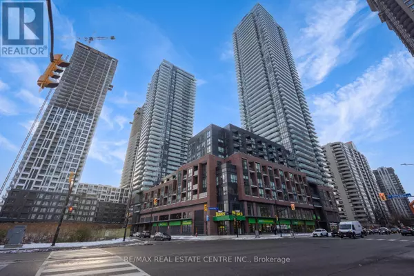 Mississauga (city Centre), ON L5B0L7,4130 Parkside Village DR #1503