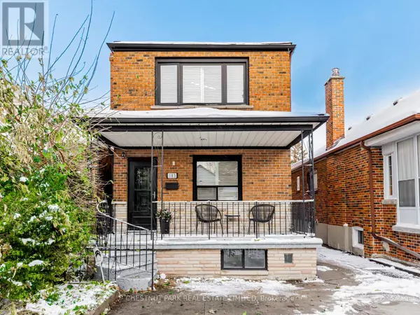 183 LOCKSLEY AVENUE, Toronto (briar Hill-belgravia), ON M6B3N8