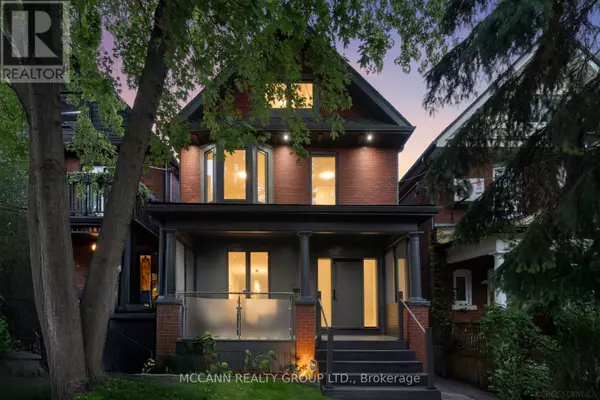 Toronto (high Park-swansea), ON M6R1G6,217 PEARSON AVENUE