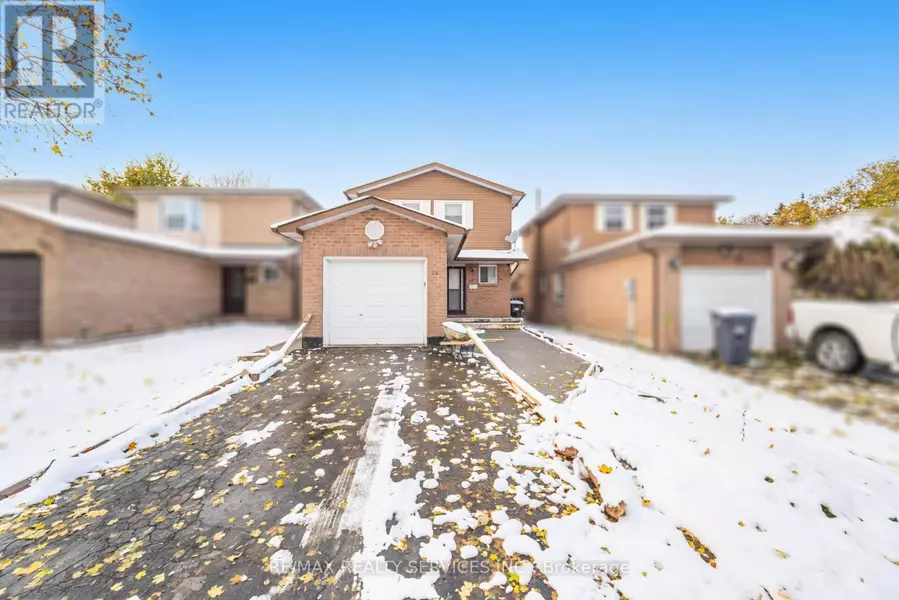 26 Vodden ST West #Bsmt, Brampton (brampton West), ON L6X2W7