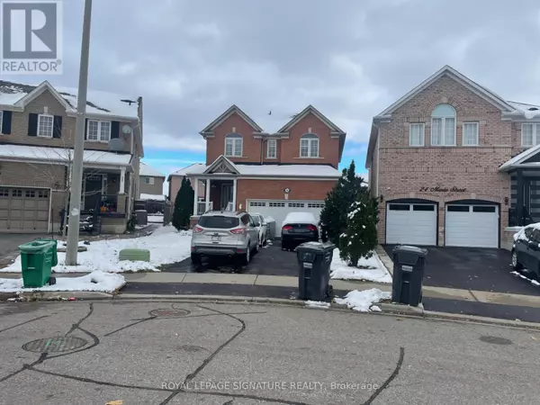 Brampton (bram East), ON L6P1N1,26 MARIO STREET