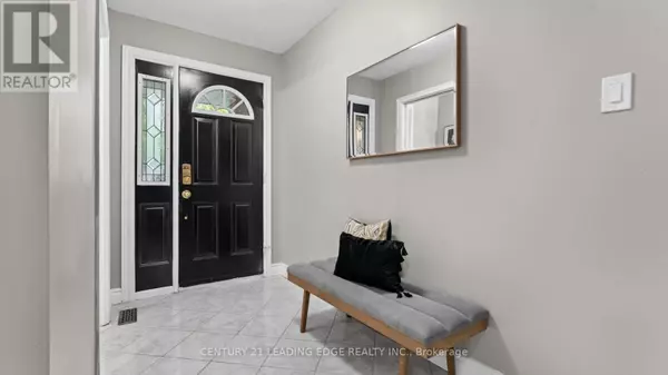 Brampton (heart Lake West), ON L6Z1X2,42 TANAGER SQUARE