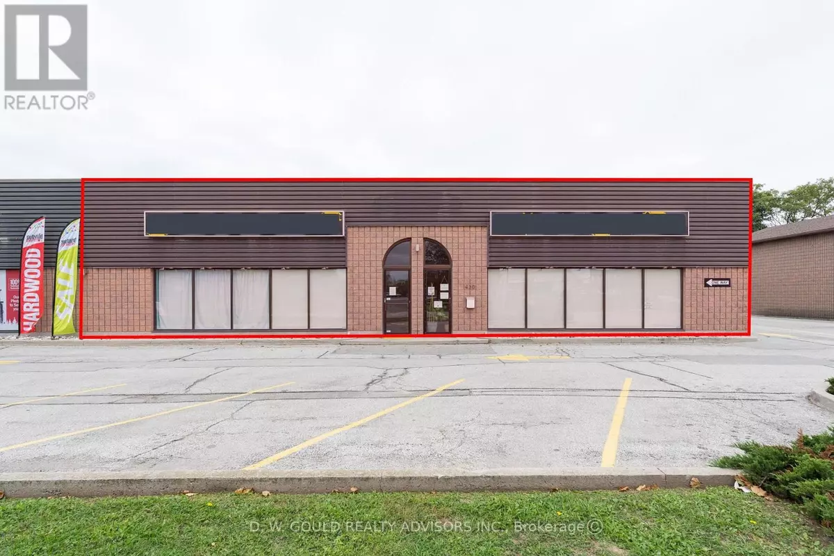 Oakville (qe Queen Elizabeth), ON L6K2G2,426-430 SPEERS ROAD