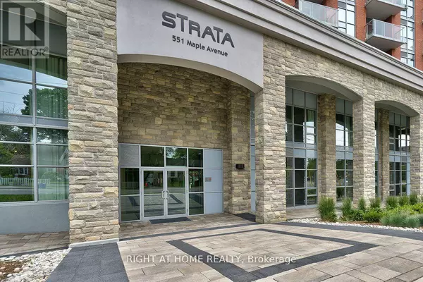 Burlington (brant), ON L7S1M7,551 Maple AVE #1002