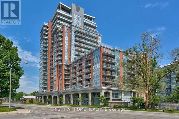 551 Maple AVE #1002, Burlington (brant), ON L7S1M7