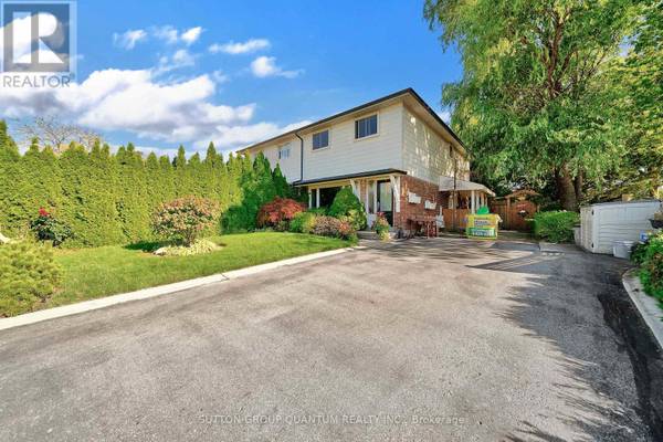 1224 FAIRDALE DRIVE, Mississauga (erindale), ON L5C1K4