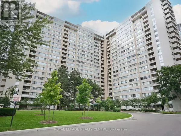 3590 Kaneff CRES West #1604, Mississauga (mississauga Valleys), ON L5A3X3