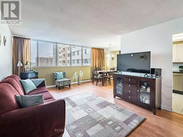 Mississauga (mississauga Valleys), ON L5A3X3,3590 Kaneff CRES West #1604