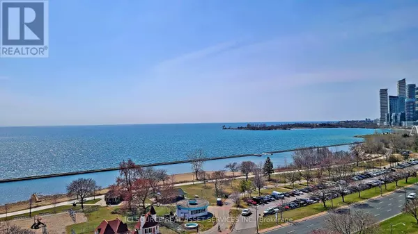 1900 Lake Shore BLVD West #1704, Toronto (south Parkdale), ON M6S1A4