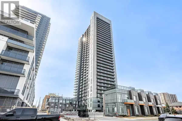 8 Nahani WAY East #3418, Mississauga (hurontario), ON L4Z0C6