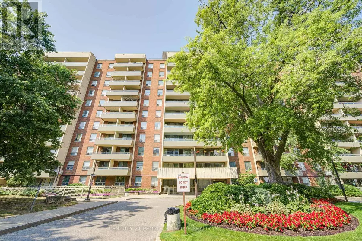 Toronto (york University Heights), ON M3J2S8,9 FOUR WIND DR #311