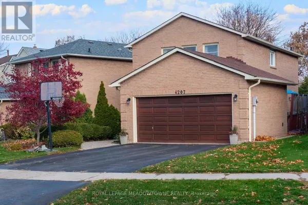 4207 TRAPPER CRESCENT, Mississauga (erin Mills), ON L5L3A7